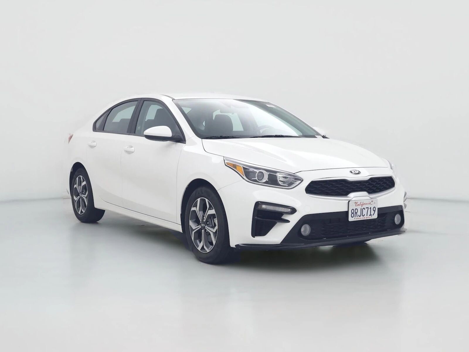 2020 KIA Forte