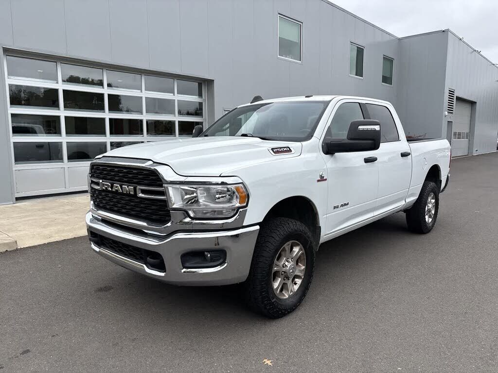 2024 RAM 2500