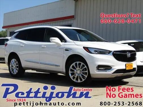 2021 BUICK Enclave
