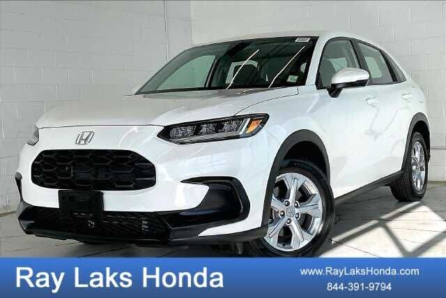 2023 HONDA HR-V