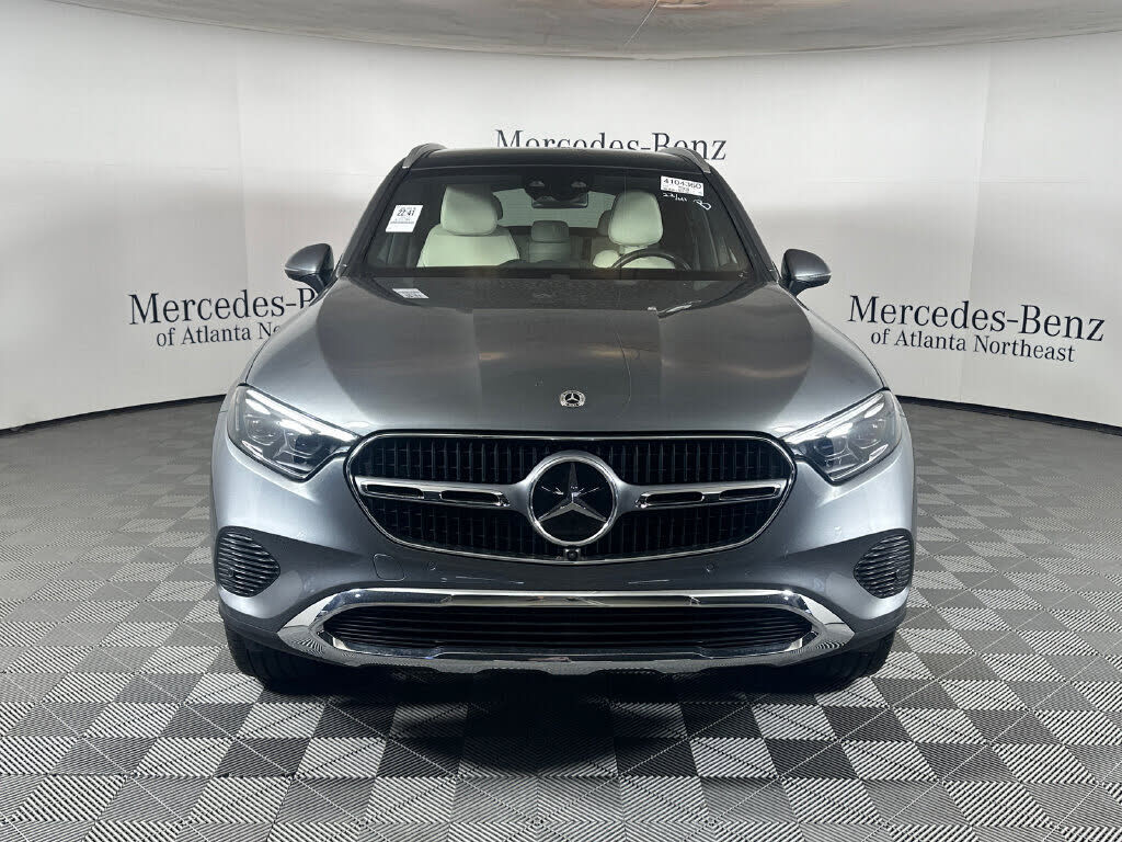 2023 Mercedes-Benz GLC-Class