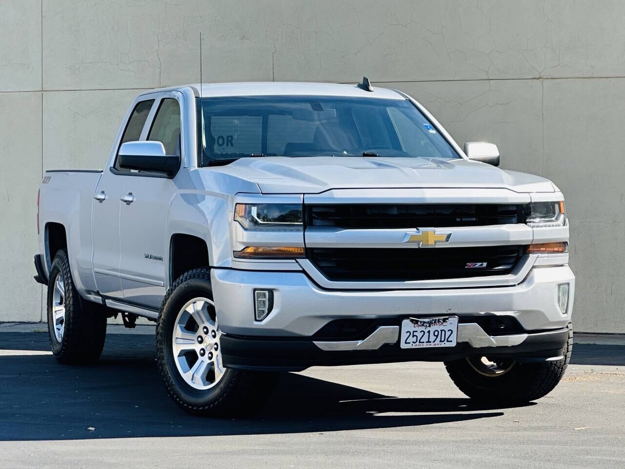 2016 CHEVROLET Silverado