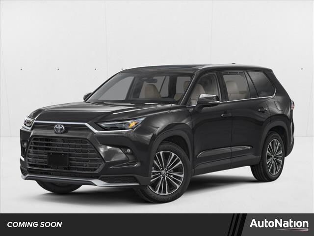 2026 TOYOTA Grand Highlander