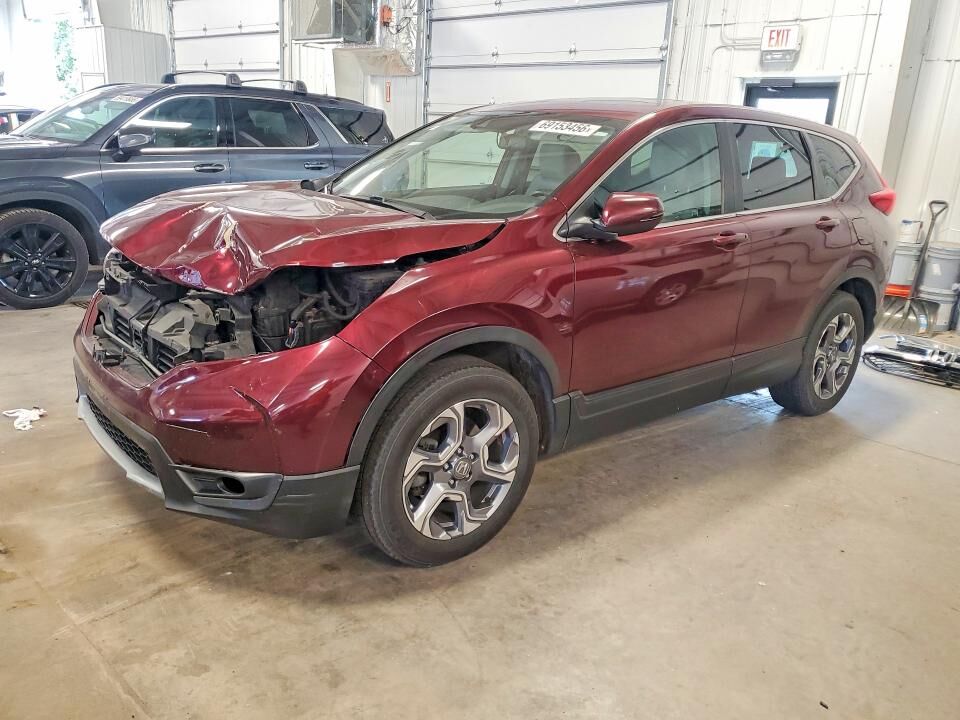 2018 HONDA CR-V