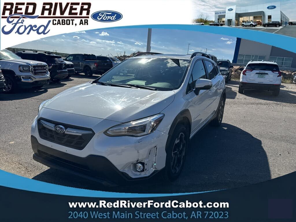 2021 SUBARU Crosstrek