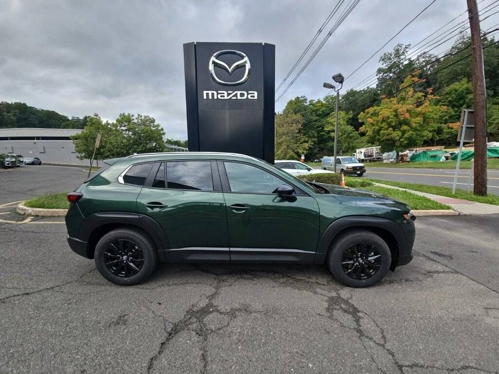 2026 MAZDA CX-50
