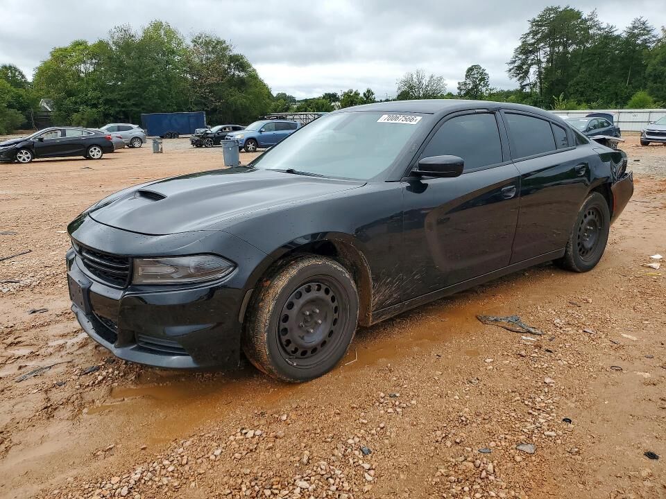 2015 DODGE Charger