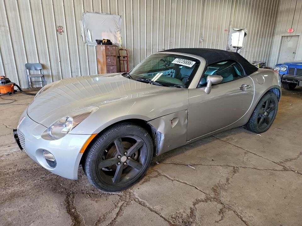 2009 PONTIAC Solstice