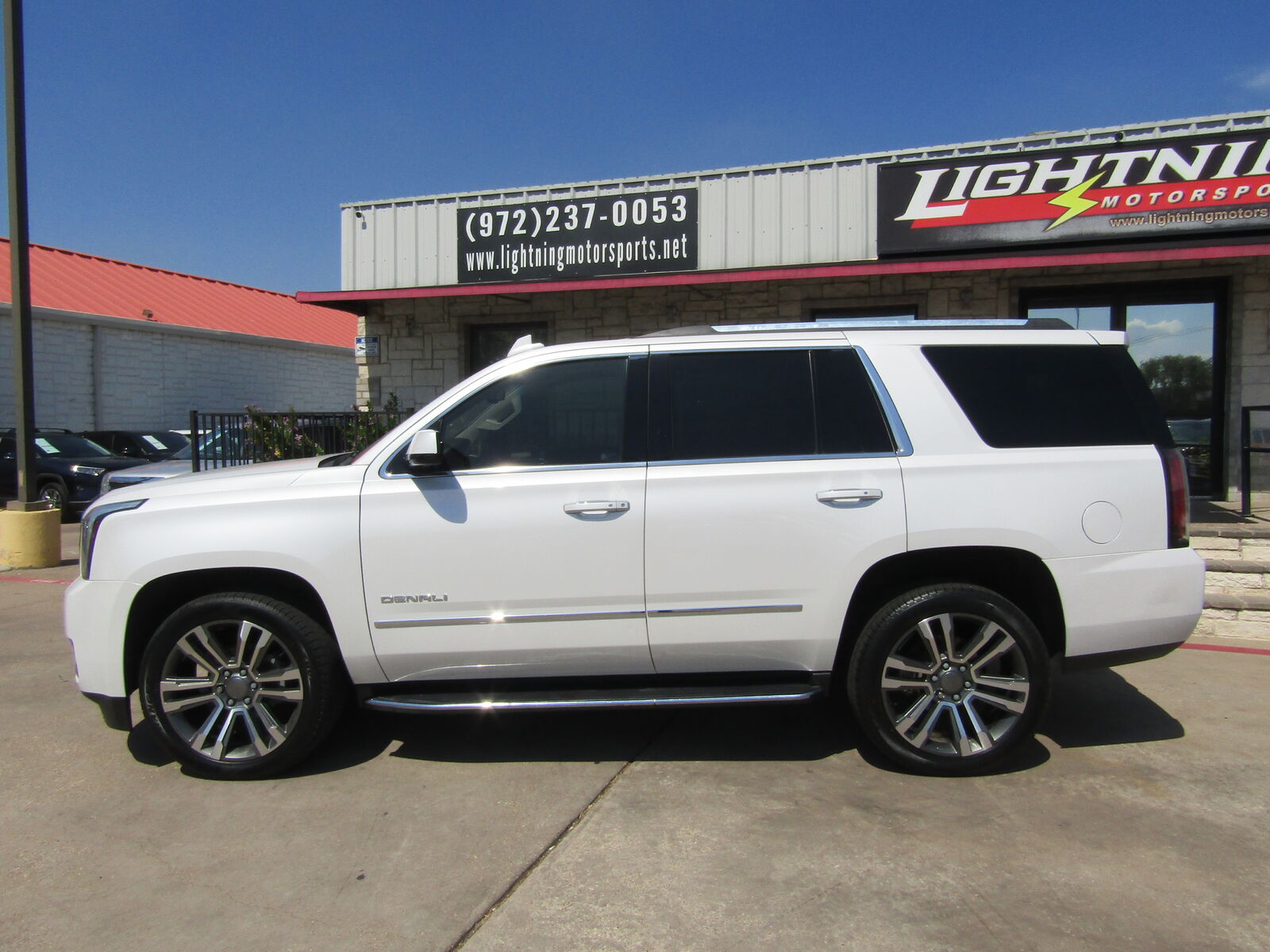 2019 GMC Yukon