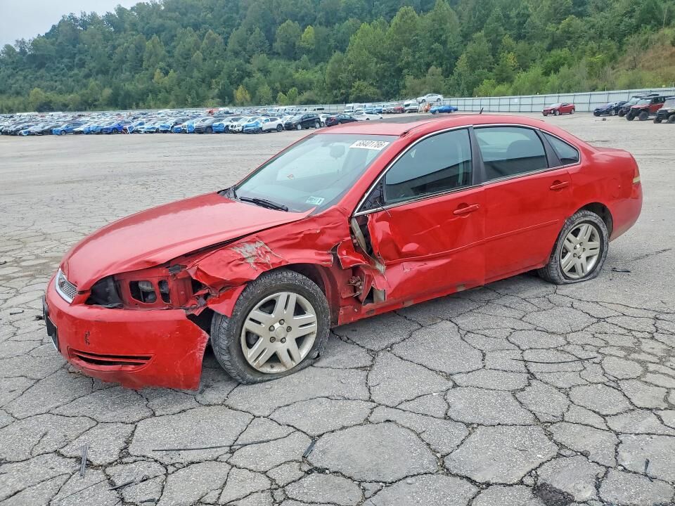 2013 CHEVROLET Impala