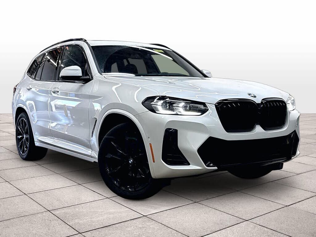 2024 BMW X3