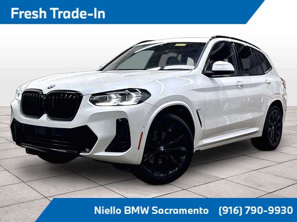 2024 BMW X3