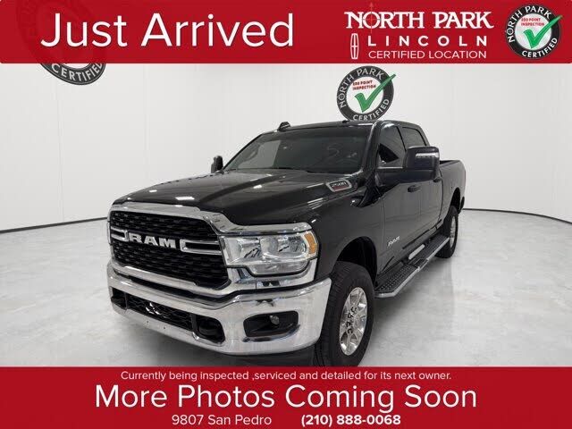 2024 RAM 2500