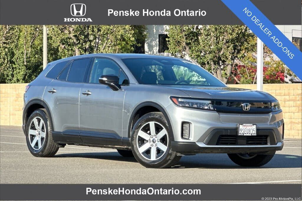 2024 HONDA Prologue