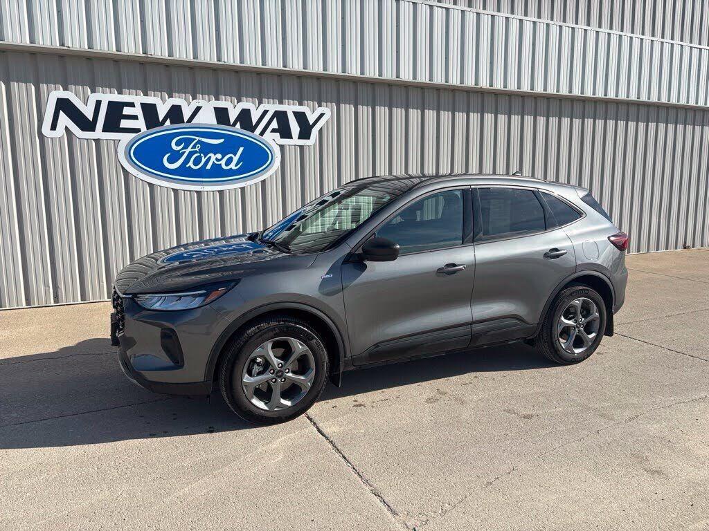 2025 FORD Escape