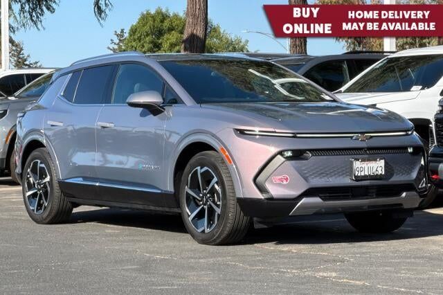 2024 CHEVROLET Equinox EV