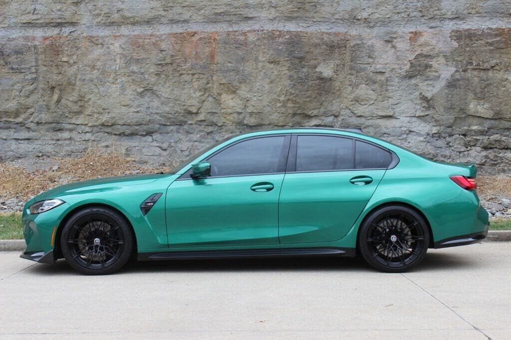 2022 BMW M3