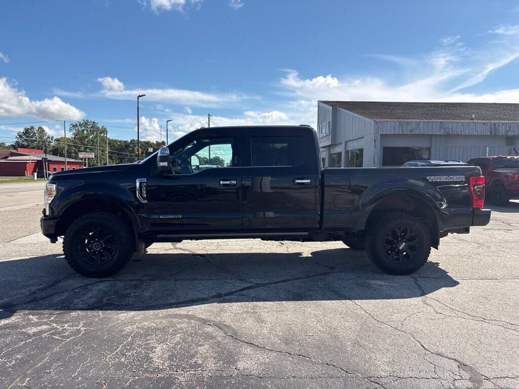 2022 FORD F-250