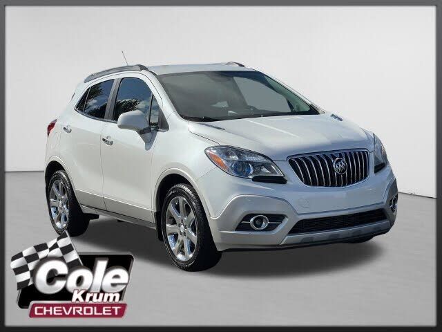 2013 BUICK Encore