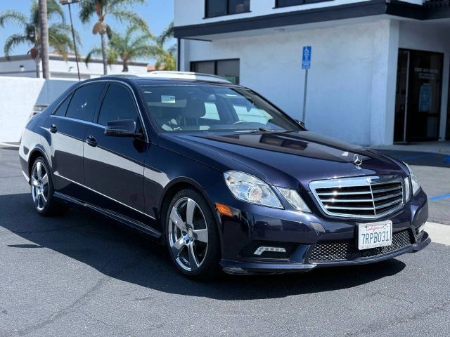 2011 Mercedes-Benz E-Class