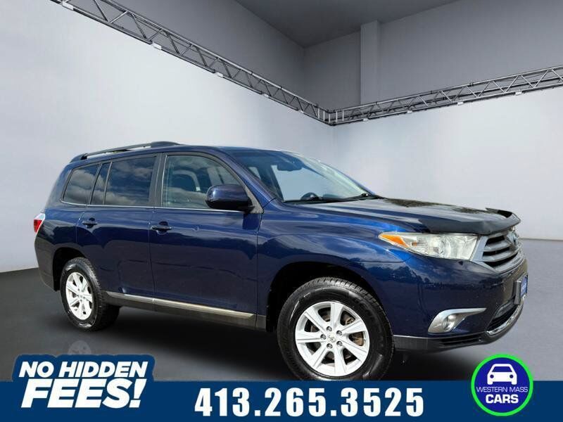 2013 TOYOTA Highlander