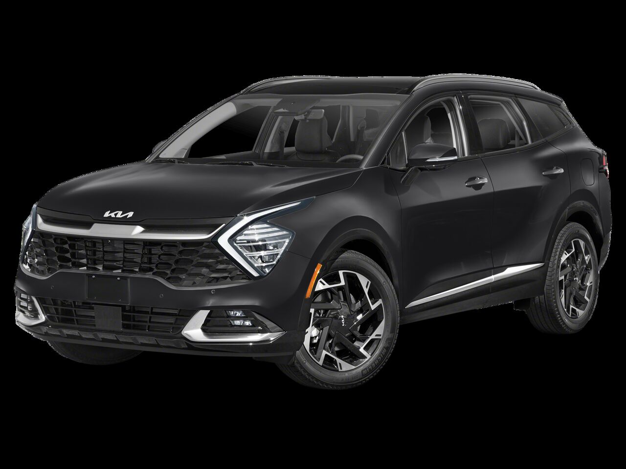 2024 KIA Sportage