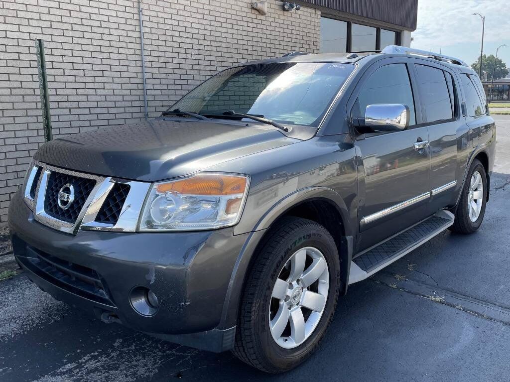 2010 NISSAN Armada