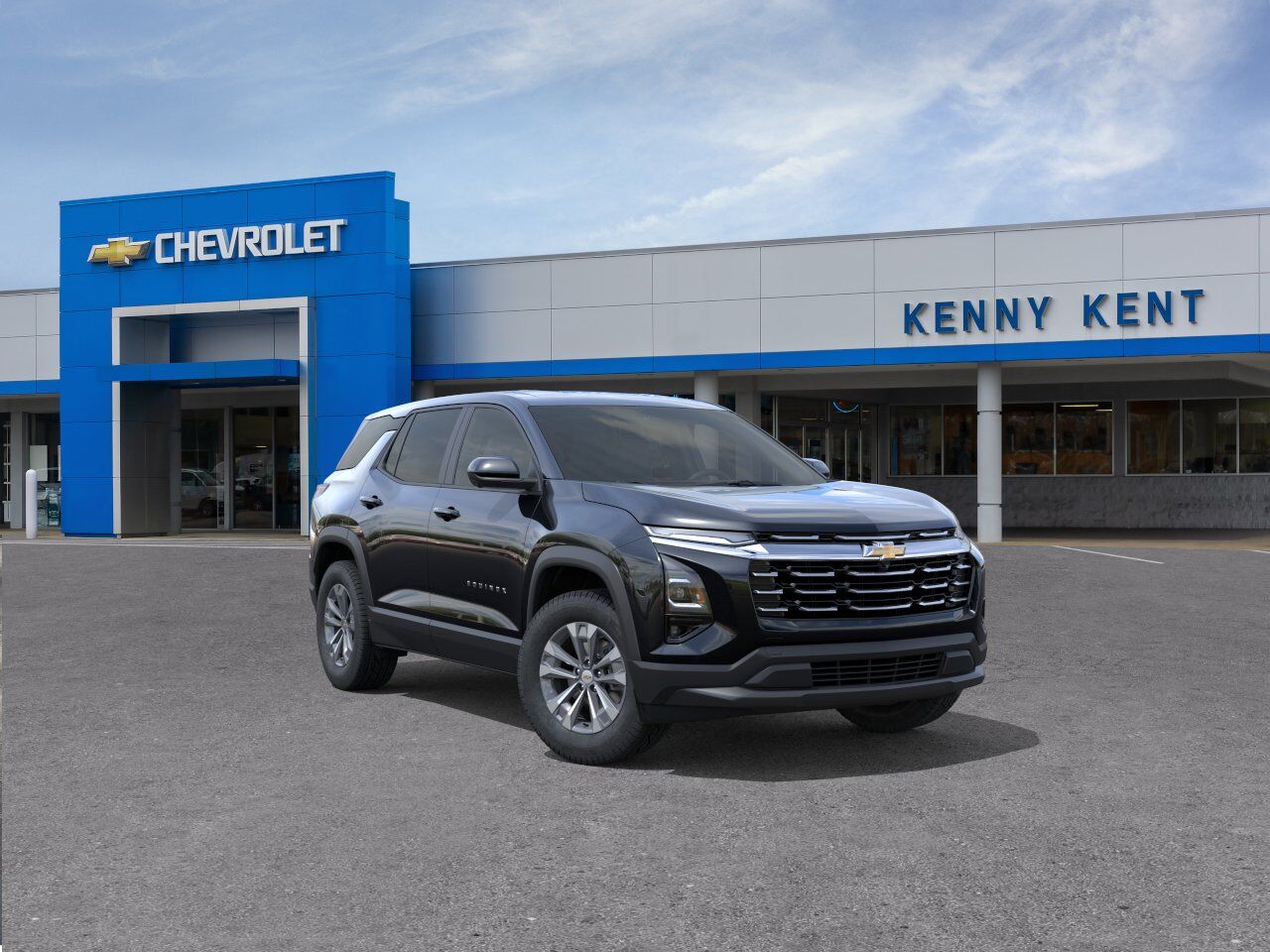 2026 CHEVROLET Equinox