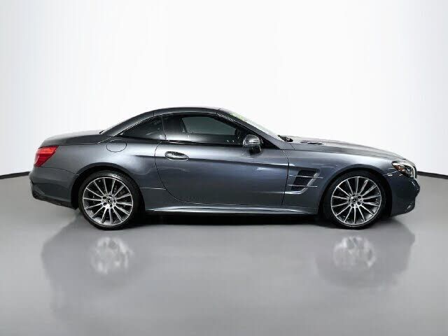 2017 Mercedes-Benz SL-Class