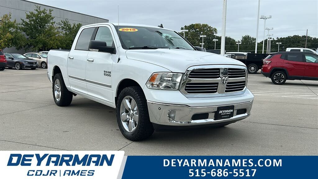 2018 RAM 1500
