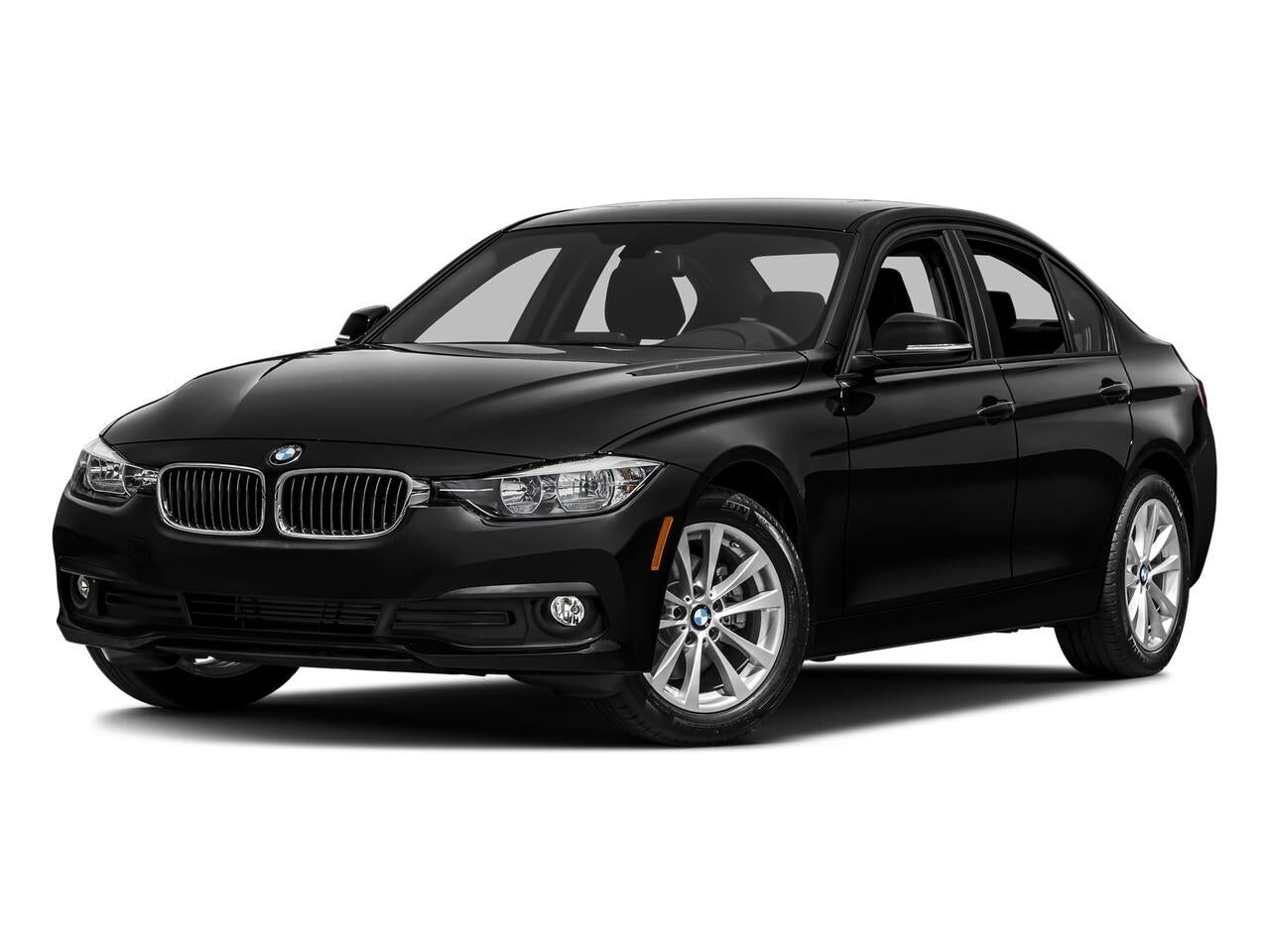 2016 BMW 320i