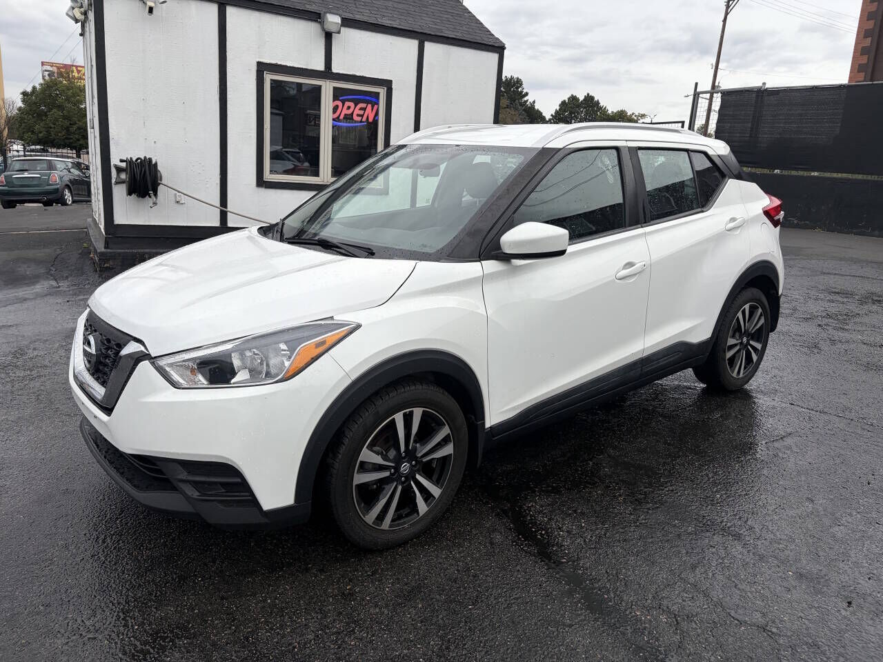 2018 NISSAN Kicks