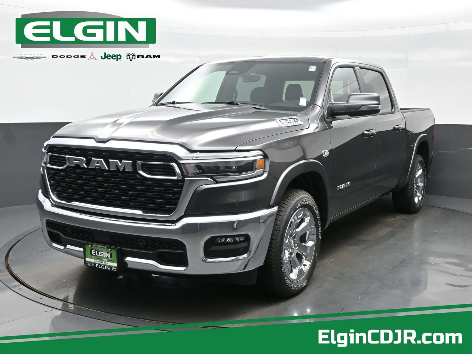 2027 RAM 1500