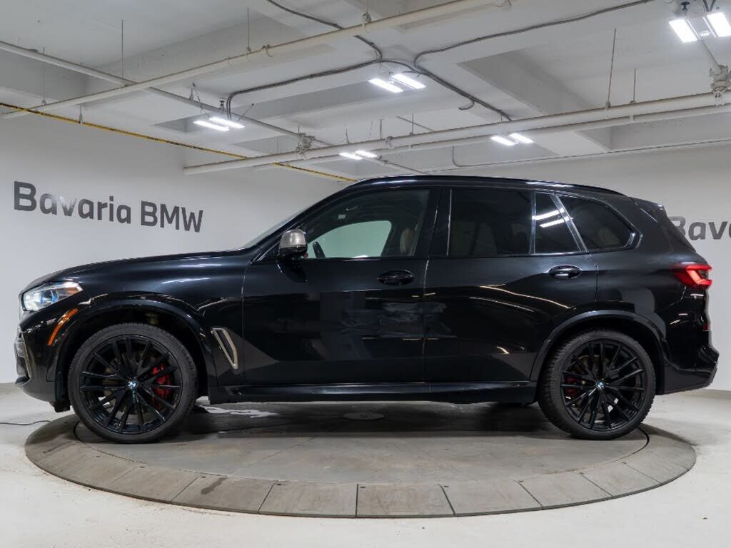 2021 BMW X5