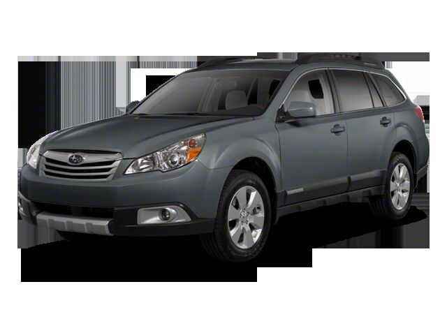 2010 SUBARU Outback