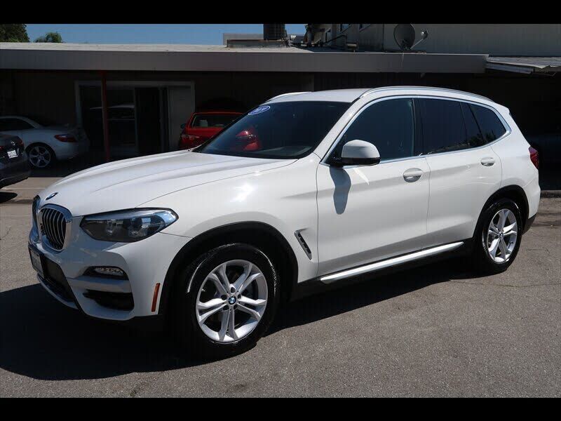 2019 BMW X3