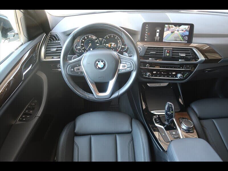 2019 BMW X3