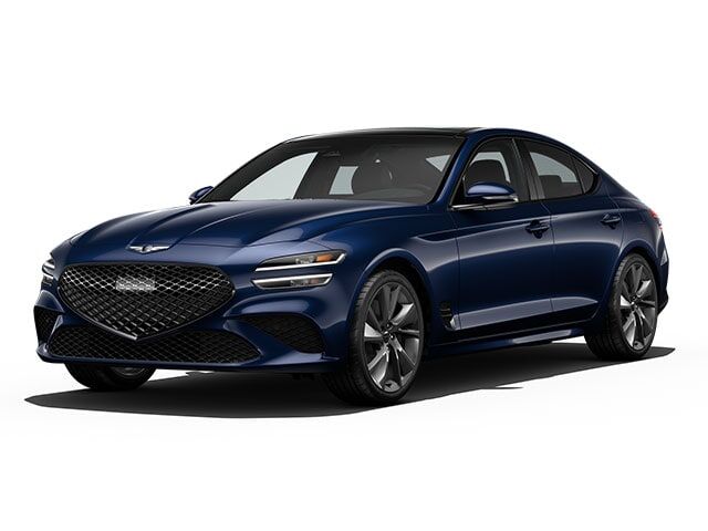2023 GENESIS G70