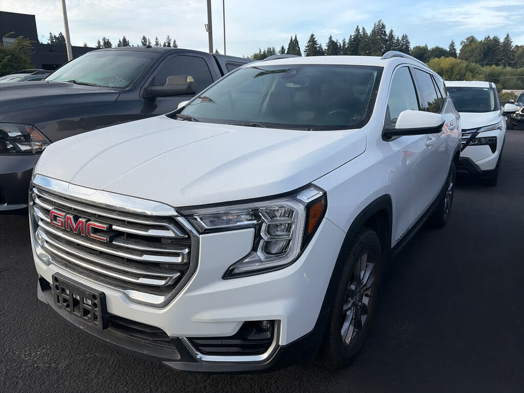 2023 GMC Terrain