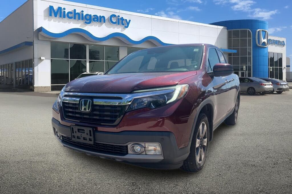 2019 HONDA Ridgeline