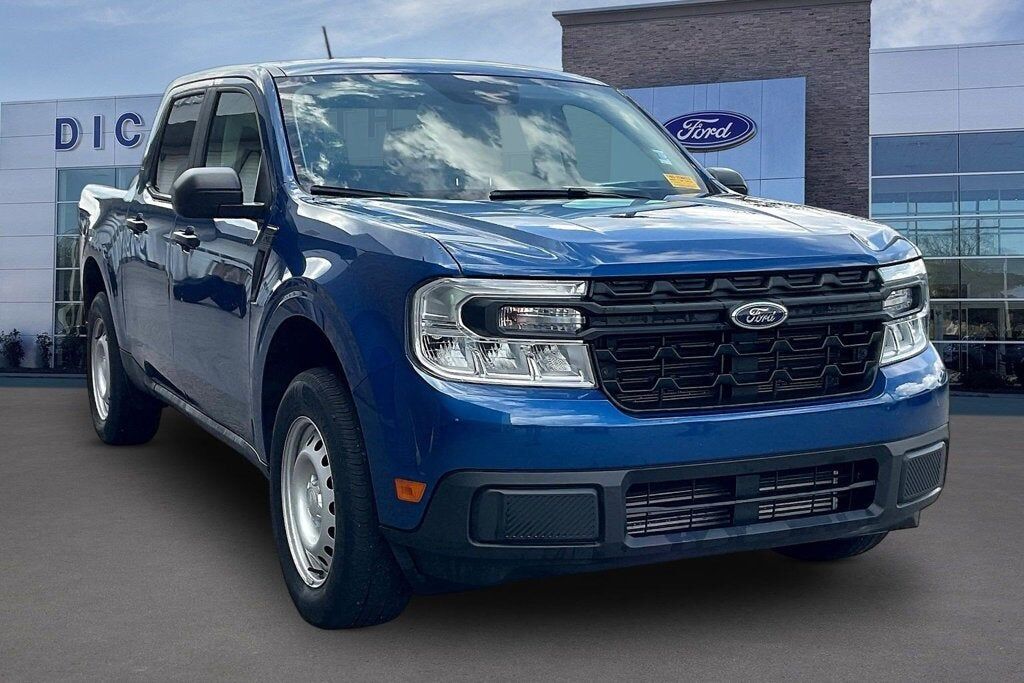 2024 FORD Maverick
