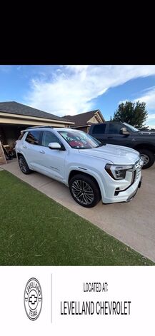2026 GMC Terrain