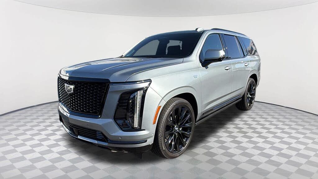 2026 CADILLAC Escalade