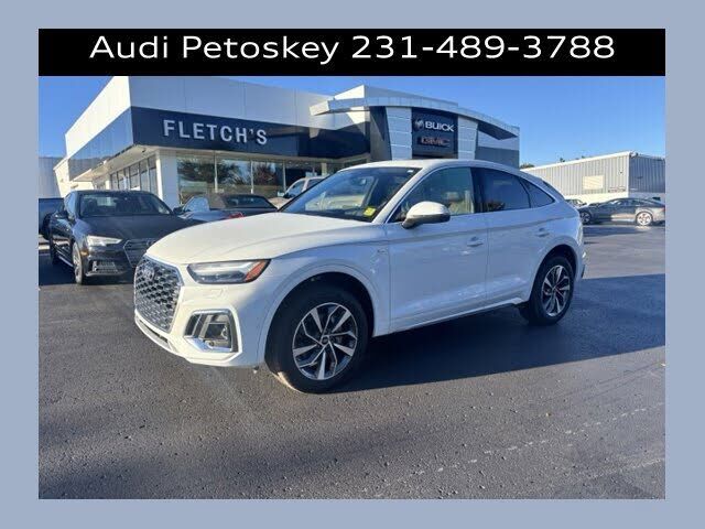 2023 AUDI Q5