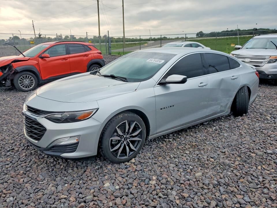 2020 CHEVROLET Malibu