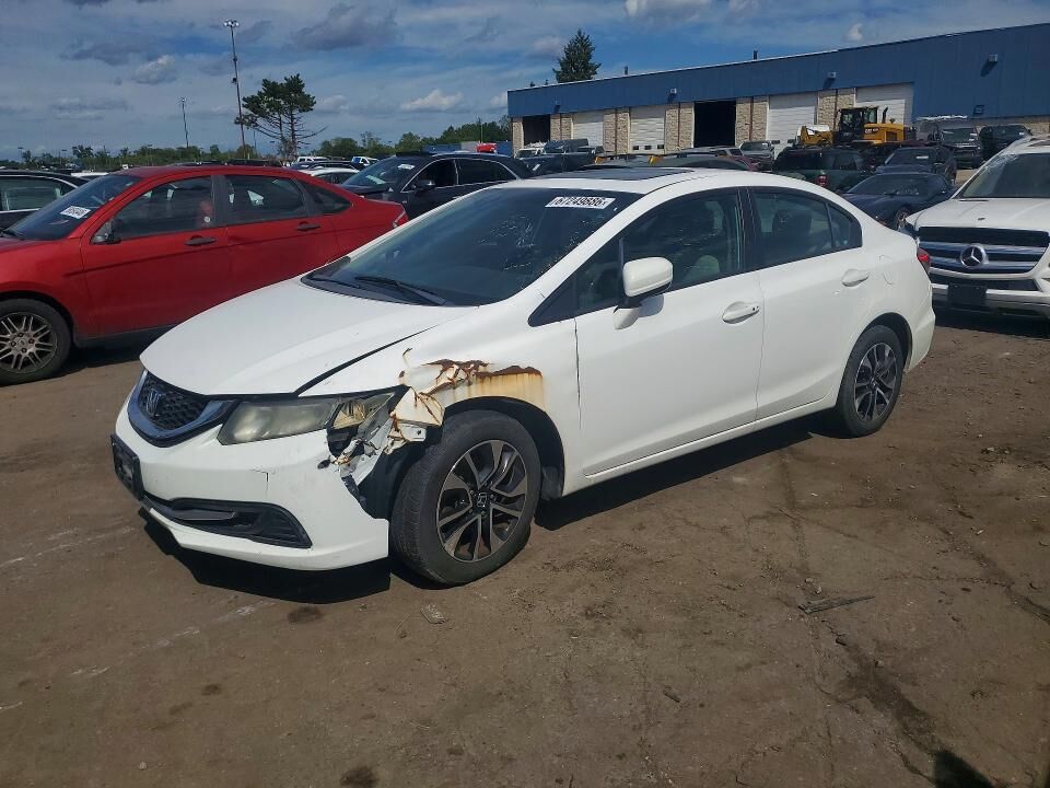 2015 HONDA Civic