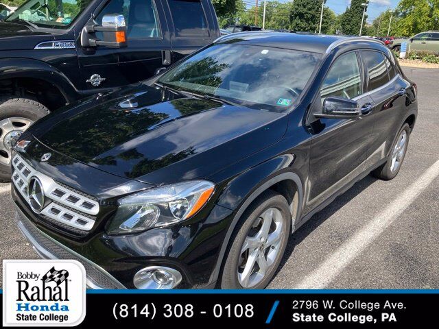 2018 MERCEDES-BENZ GLA-Class