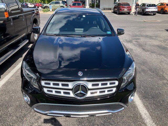 2018 Mercedes-Benz GLA-Class