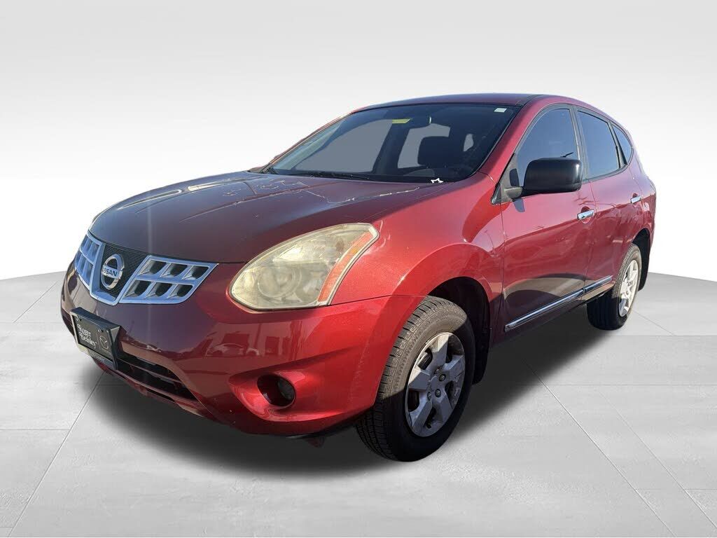 2013 NISSAN Rogue