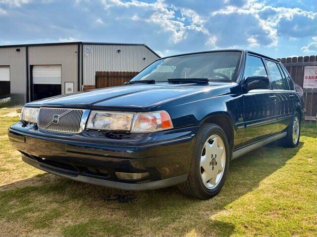1996 VOLVO 960 Series